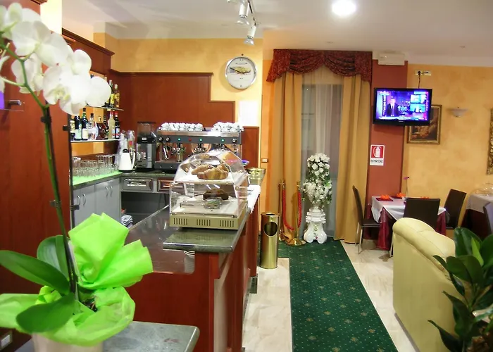 Hotel Air Palace Lingotto Torino